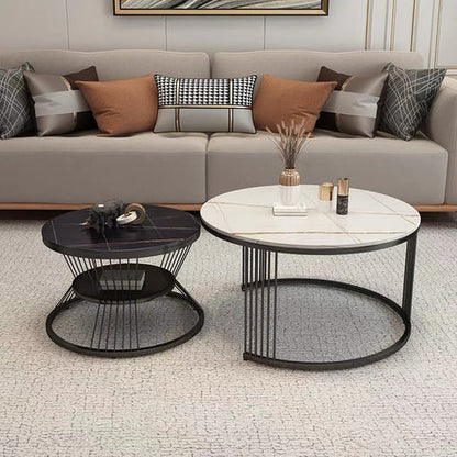 Set de tables gigognes