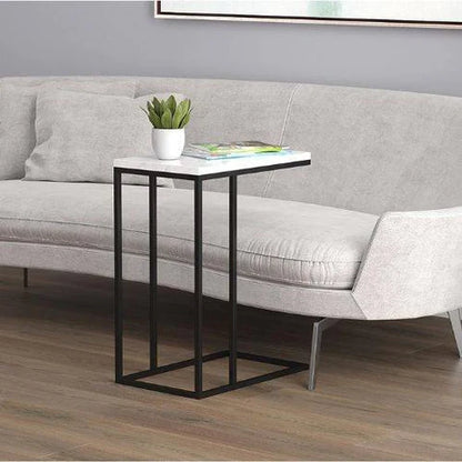 Table d’Appoint – Design Moderne et Fabrication Marocaine