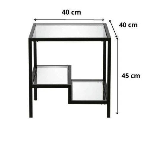 Table d’Appoint – Élégance et Fonctionnalité pour Intérieur Moderne