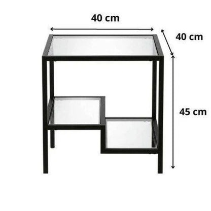 Table d’Appoint – Élégance et Fonctionnalité pour Intérieur Moderne